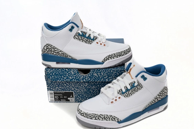 Air Jordan Wizards CT8532-148 3 0724